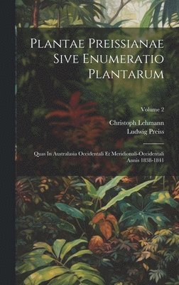 Plantae Preissianae Sive Enumeratio Plantarum 1