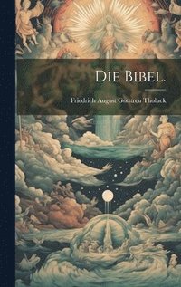 bokomslag Bibel.