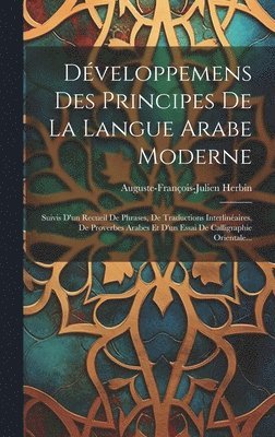 Dveloppemens Des Principes De La Langue Arabe Moderne 1