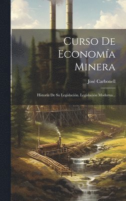 bokomslag Curso De Economía Minera