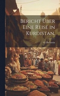 bokomslag Bericht ber eine Reise in Kurdistan.