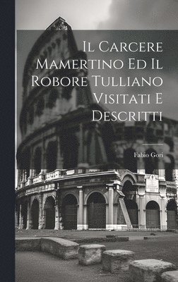 bokomslag Il Carcere Mamertino Ed Il Robore Tulliano Visitati E Descritti