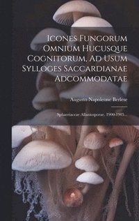 bokomslag Icones Fungorum Omnium Hucusque Cognitorum, Ad Usum Sylloges Saccardianae Adcommodatae