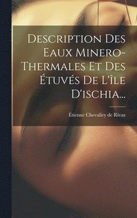 bokomslag Description Des Eaux Minero-thermales Et Des tuvs De L'le D'ischia...