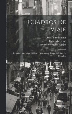 bokomslag Cuadros De Viaje
