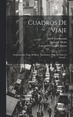 bokomslag Cuadros De Viaje