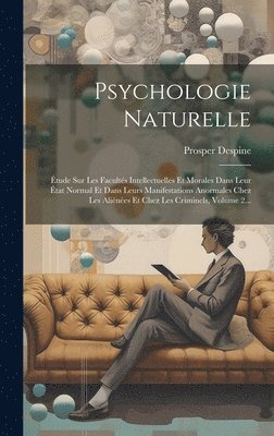 bokomslag Psychologie Naturelle