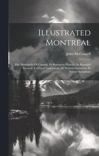 bokomslag Illustrated Montreal