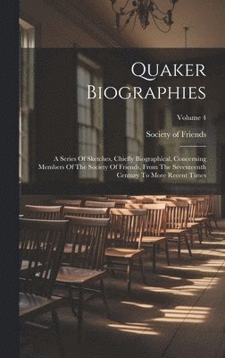 Quaker Biographies