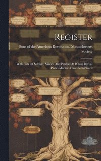 bokomslag Register