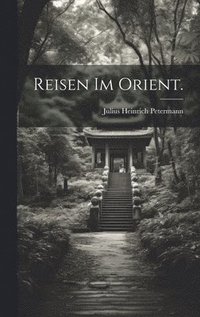 bokomslag Reisen im Orient.