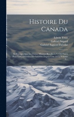 Histoire Du Canada 1