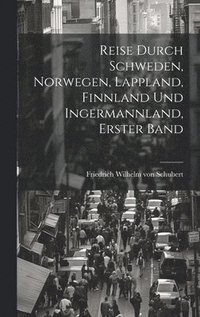 bokomslag Reise Durch Schweden, Norwegen, Lappland, Finnland und Ingermannland, erster Band