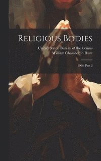 bokomslag Religious Bodies