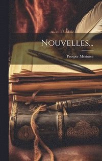 bokomslag Nouvelles...