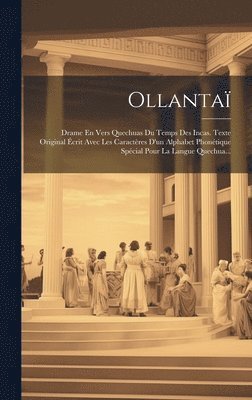 bokomslag Ollantaï