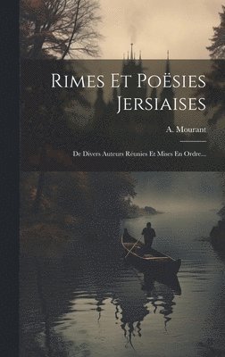 bokomslag Rimes Et Posies Jersiaises