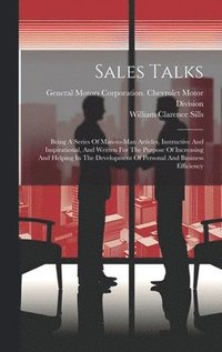 bokomslag Sales Talks