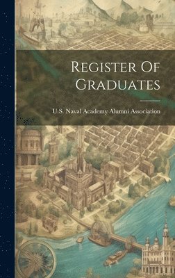 Register Of Graduates 1