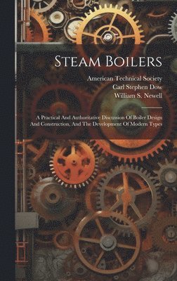 bokomslag Steam Boilers