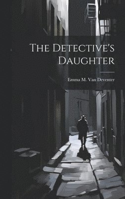 bokomslag Detective's Daughter