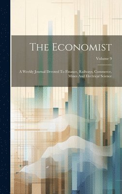 bokomslag The Economist