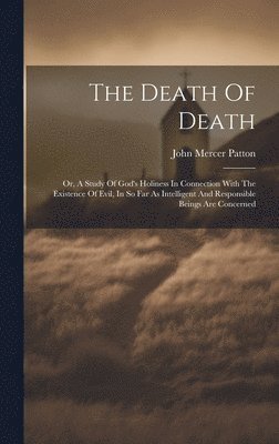 The Death Of Death 1