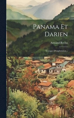 bokomslag Panama Et Darien