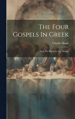 bokomslag Four Gospels In Greek