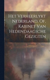 bokomslag Het Verheerlykt Nederland, Of, Kabinet Van Hedendaagsche Gezigten