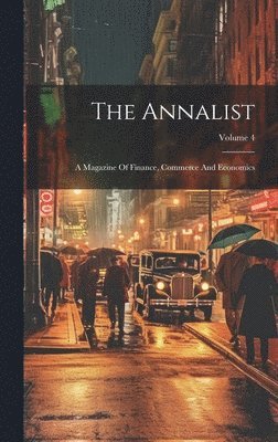 The Annalist 1