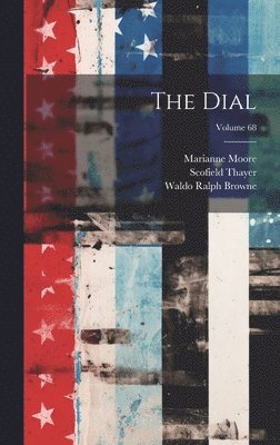 The Dial; Volume 68 1