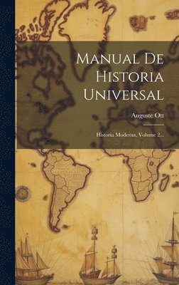 bokomslag Manual De Historia Universal