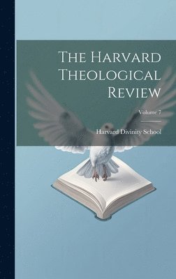bokomslag Harvard Theological Review; Volume 7