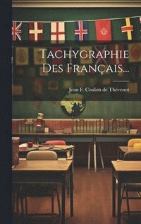 bokomslag Tachygraphie Des Franais...