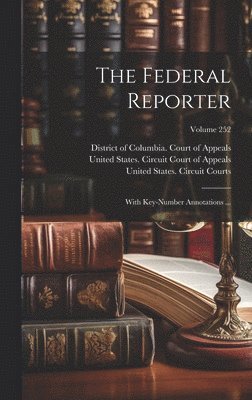 bokomslag Federal Reporter