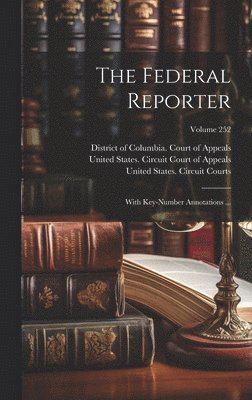 The Federal Reporter 1