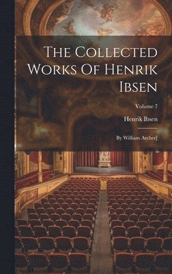 Collected Works Of Henrik Ibsen