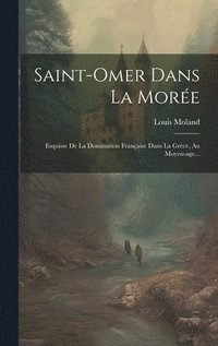 bokomslag Saint-omer Dans La More