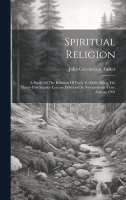 Spiritual Religion 1