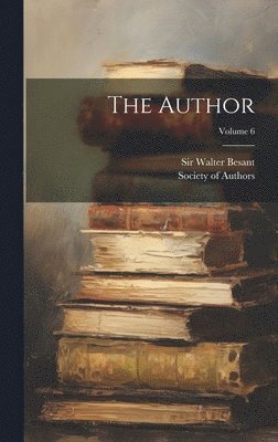 bokomslag Author; Volume 6