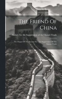 bokomslag Friend Of China