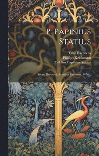 bokomslag P. Papinius Statius