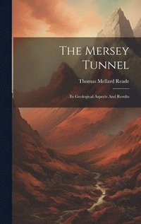 bokomslag Mersey Tunnel