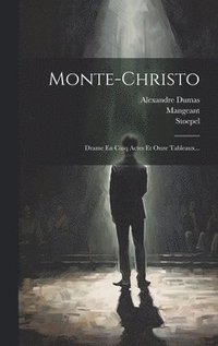 bokomslag Monte-christo