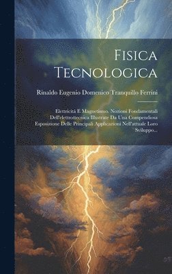 bokomslag Fisica Tecnologica