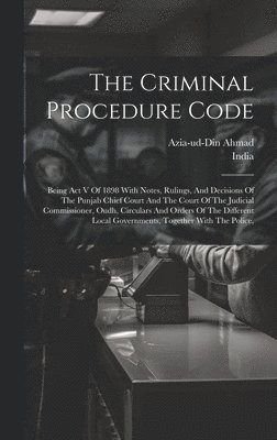 The Criminal Procedure Code 1