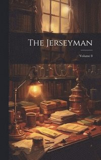bokomslag Jerseyman; Volume 8