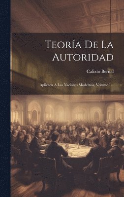 Teora De La Autoridad 1