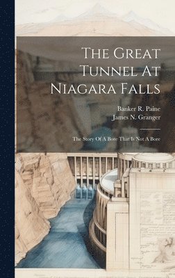 The Great Tunnel At Niagara Falls 1